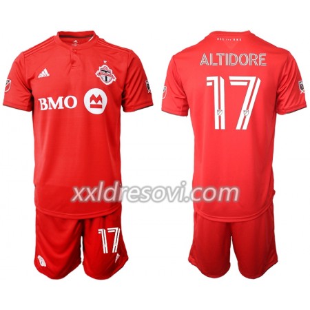 Toronto FC Altidore 17 Domaći Dječji Komplet Dresovi za Nogomet 2020-2021 (+ kratke hlače)